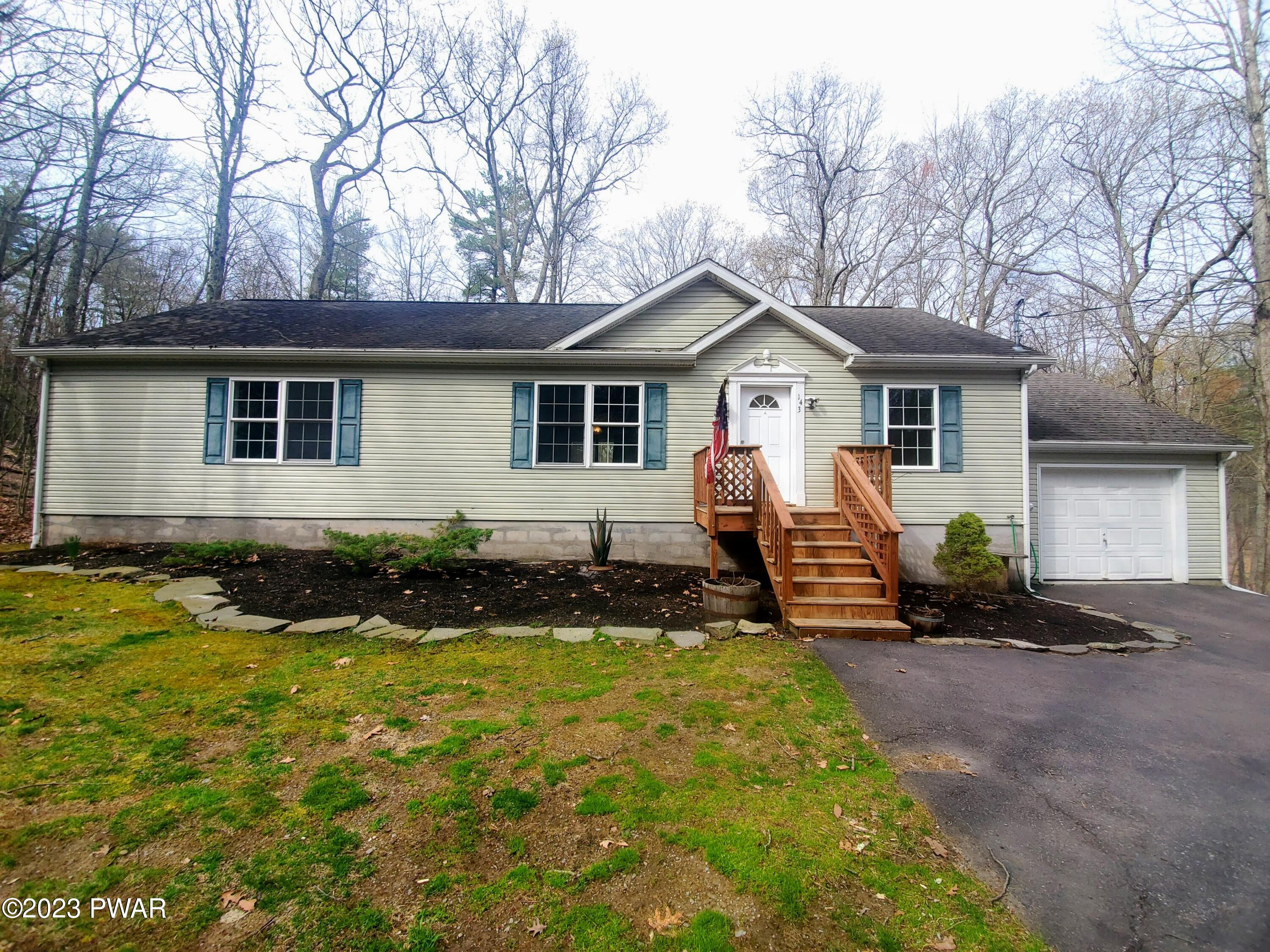 137 Tuckermans Ravine, Unit RAVINE Tafton, PA 18464 - Photo 1 of 29