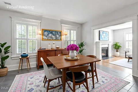$1,025,000 | 807 East Edenton Street, Raleigh, NC 27601