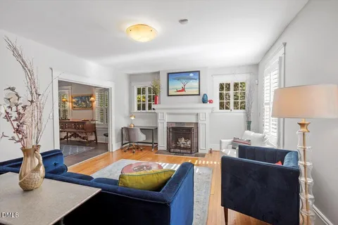 $1,025,000 | 807 East Edenton Street, Raleigh, NC 27601