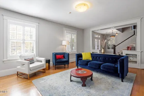 $1,025,000 | 807 East Edenton Street, Raleigh, NC 27601