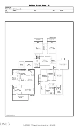 $1,025,000 | 807 East Edenton Street, Raleigh, NC 27601