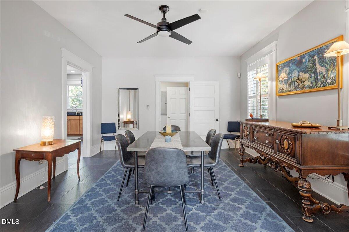 807 East Edenton Street Raleigh, NC 27601 - Photo 20 of 69 a view of a livingroom with furniture and a window
