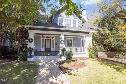 $1,025,000 | 807 East Edenton Street, Raleigh, NC 27601