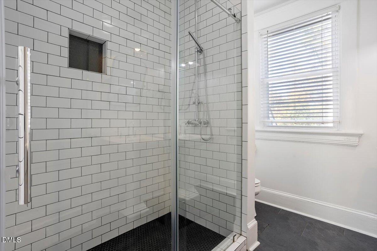 807 East Edenton Street Raleigh, NC 27601 - Photo 36 of 69 a bathroom with a shower