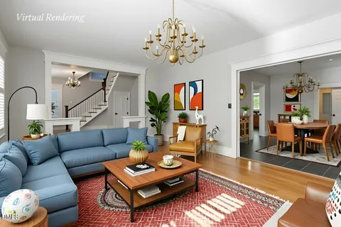 $1,025,000 | 807 East Edenton Street, Raleigh, NC 27601