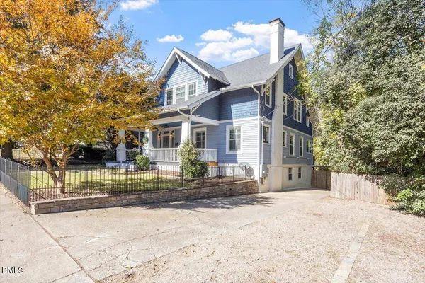 $1,025,000 | 807 East Edenton Street, Raleigh, NC 27601