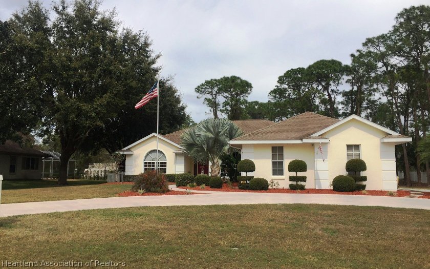 3408 Golfview Road Sebring, FL 33875 - Photo 19 of 22