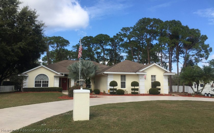 3408 Golfview Road Sebring, FL 33875 - Photo 21 of 22