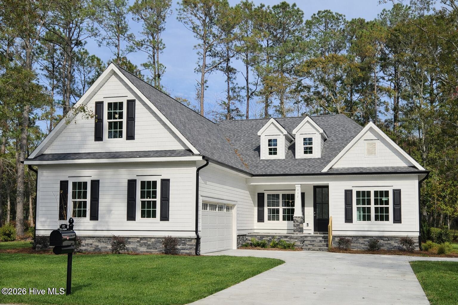 992 Ashburton Road Southeast Bolivia, NC 28422 - Photo 2 of 78 front