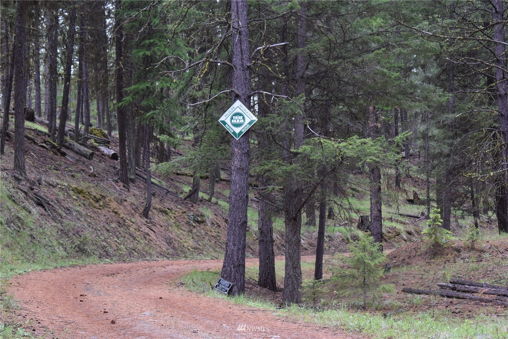 6-lot Turtle Run Road Tonasket, WA 98855 - Photo 8 of 40 a backyard of a house with lots of green space