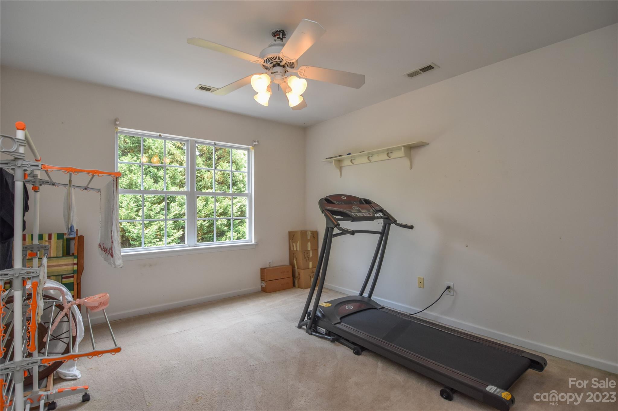 120 Comata Road Mooresville, NC 28117 - Photo 17 of 25 a view of a room with gym equipment
