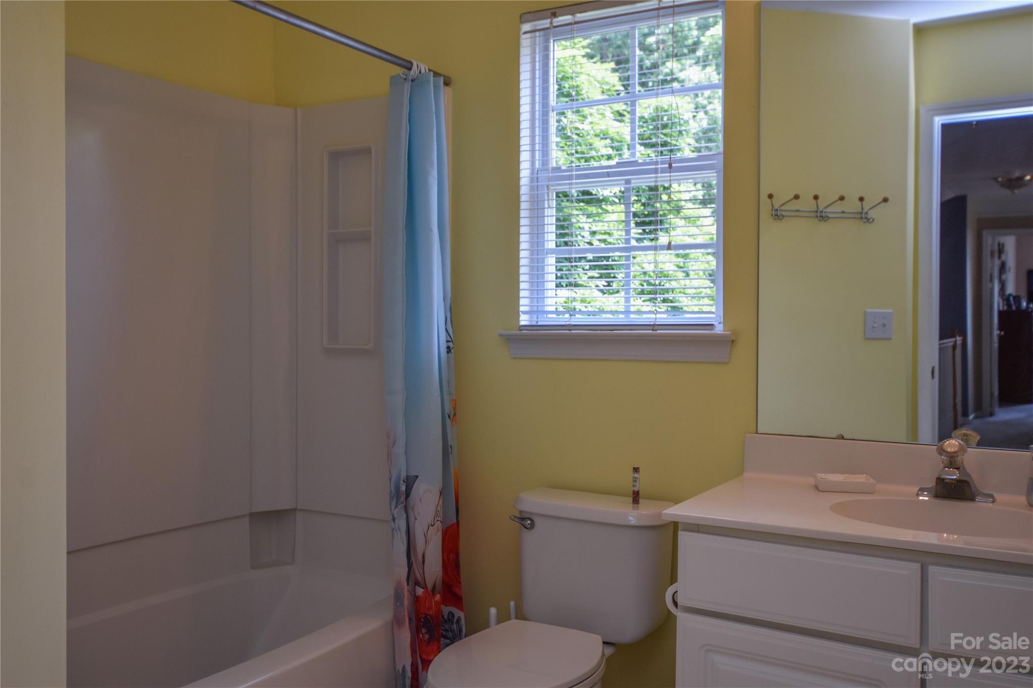 120 Comata Road Mooresville, NC 28117 - Photo 18 of 25 a bathroom with a sink toilet and shower