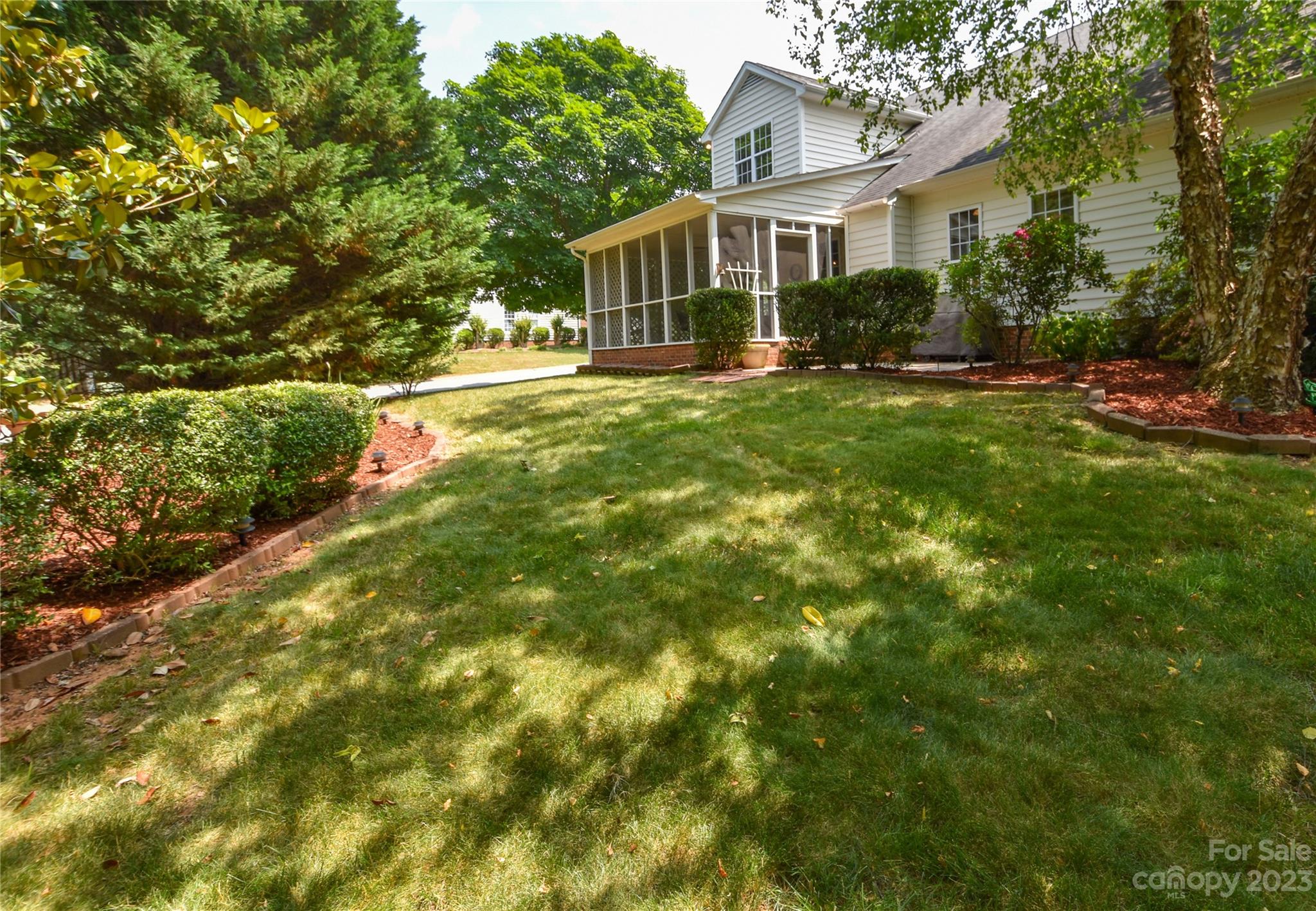 120 Comata Road Mooresville, NC 28117 - Photo 24 of 25 a front view of a house with a yard