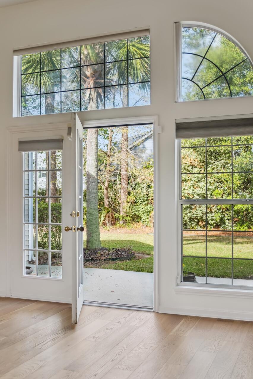 1409 Endicot Way Mount Pleasant, SC 29466 - Photo 11 of 32 French Doors to Patio