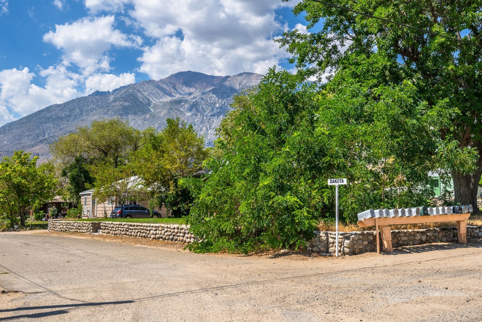 1600 Pine Creek Road Bishop, CA 93514 - Photo 5 of 34 a view of street with tall buildings