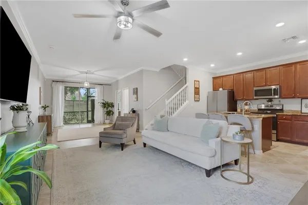 $2,850 | 10100 Tin Maple Drive, Unit 11, Estero, FL 33928