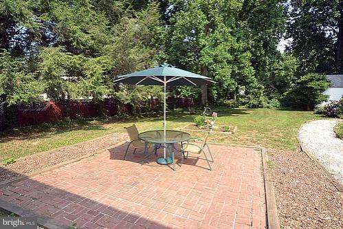 2311 Forest Glen Road Silver Spring, MD 20910 - Photo 3 of 28 a view of a swimming pool with a patio and a yard