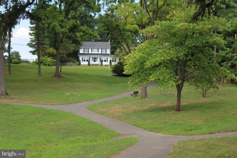 2311 Forest Glen Road Silver Spring, MD 20910 - Photo 27 of 28 a view of a park with large trees