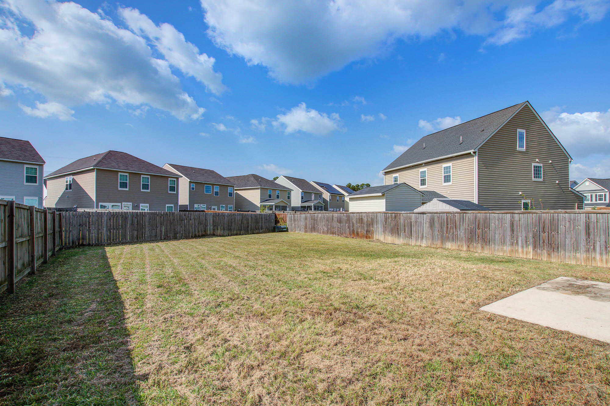 111 Guinness Lane Moncks Corner, SC 29461 - Photo 24 of 27 Back Yard