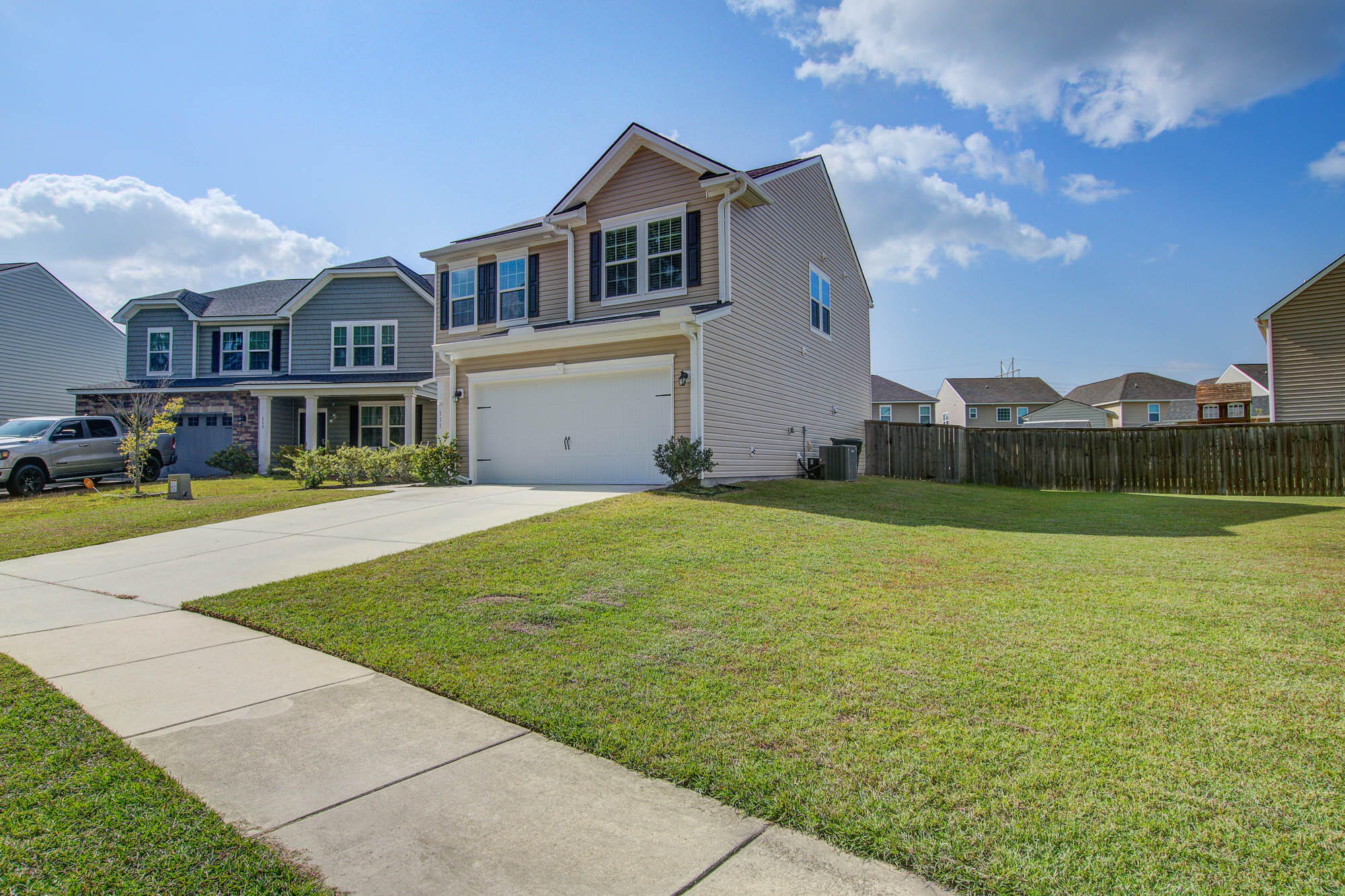 111 Guinness Lane Moncks Corner, SC 29461 - Photo 25 of 27 Front View ~ Right