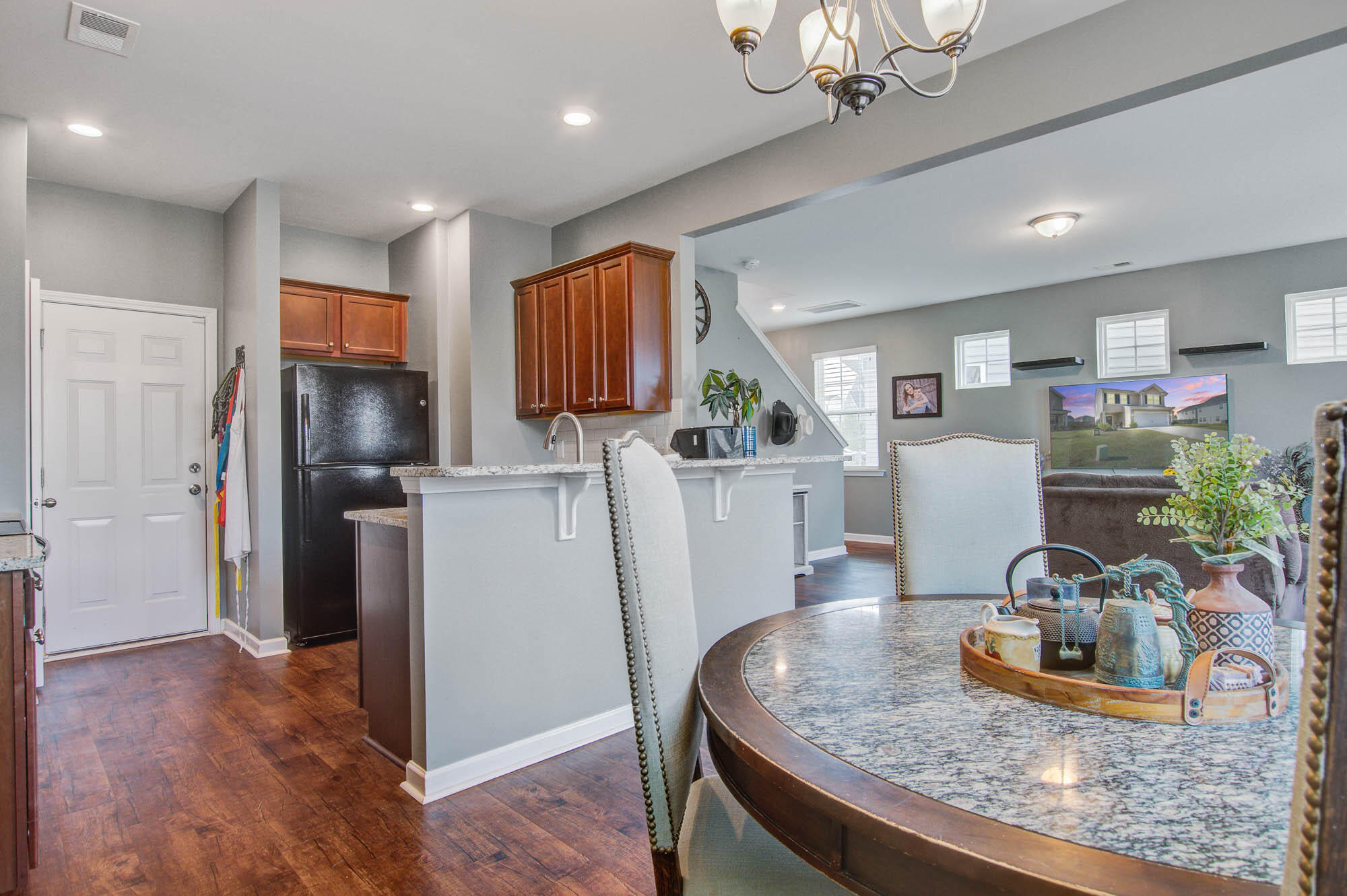 111 Guinness Lane Moncks Corner, SC 29461 - Photo 10 of 27 Dining Area Looking into Kitchen