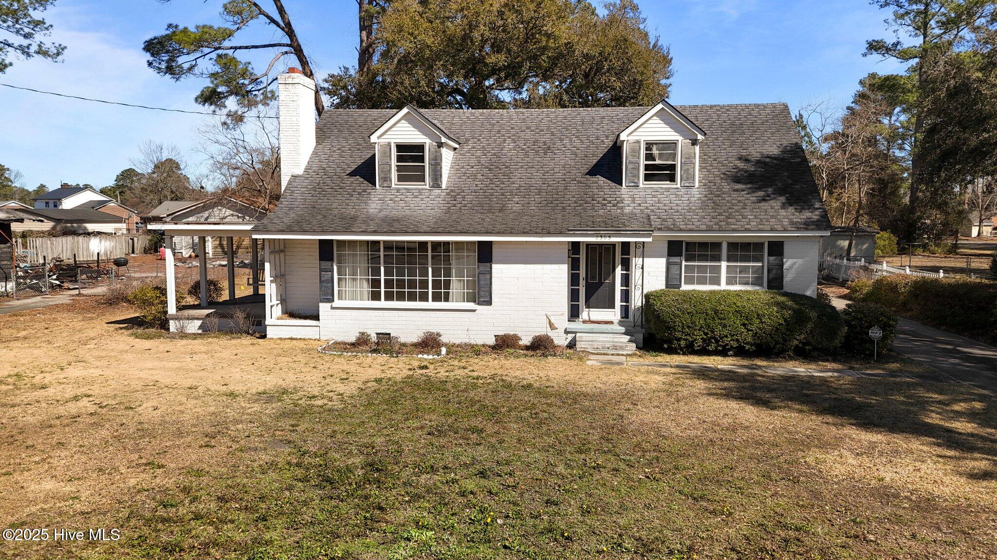 2305 Carey Road Kinston, NC 28504 - Photo 3 of 55 3-web-or-mls-DJI_20250228113805_0902_D