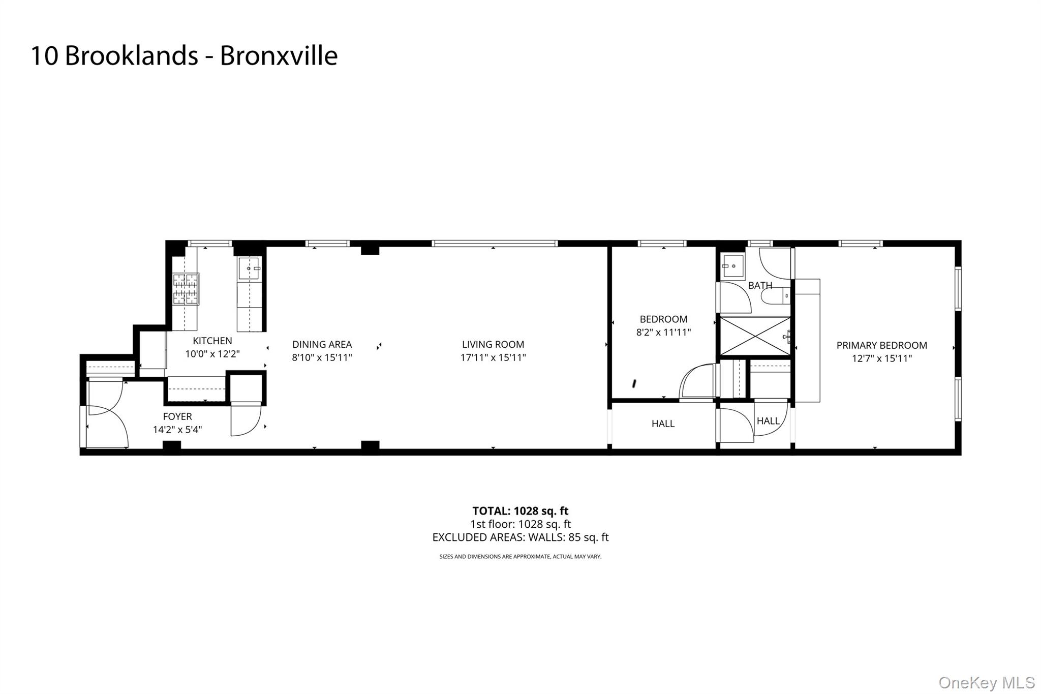 10 Brooklands, Unit 5F Bronxville, NY 10708 - Photo 19 of 19