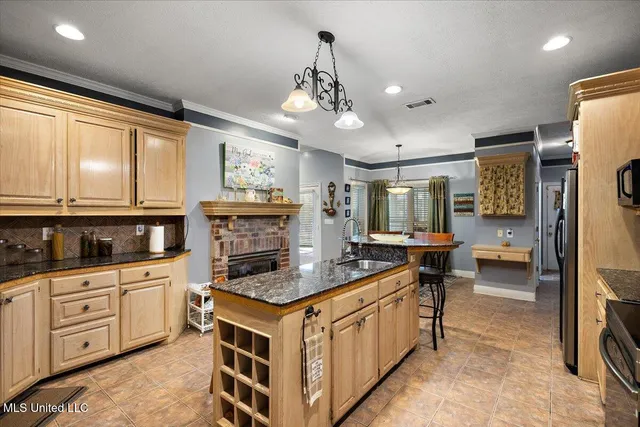 $430,000 | 1155 Craig Drive, Terry, MS 39170