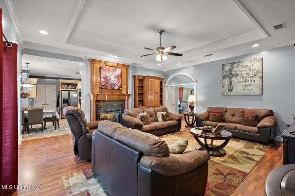 $430,000 | 1155 Craig Drive, Terry, MS 39170
