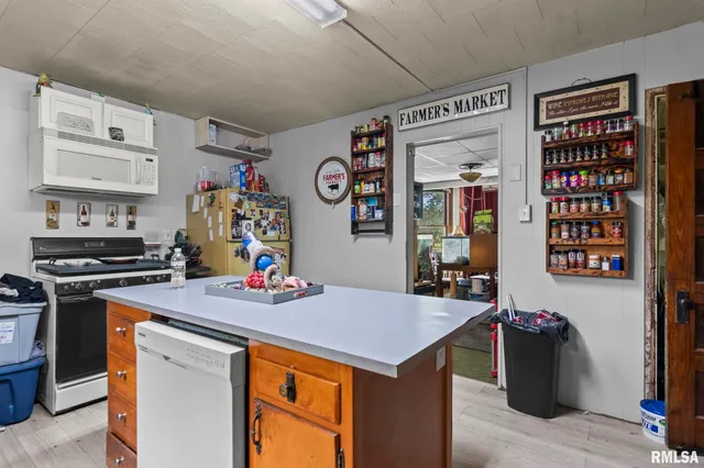 $45,000 | 215 North Wilson Street, Girard, IL 62640