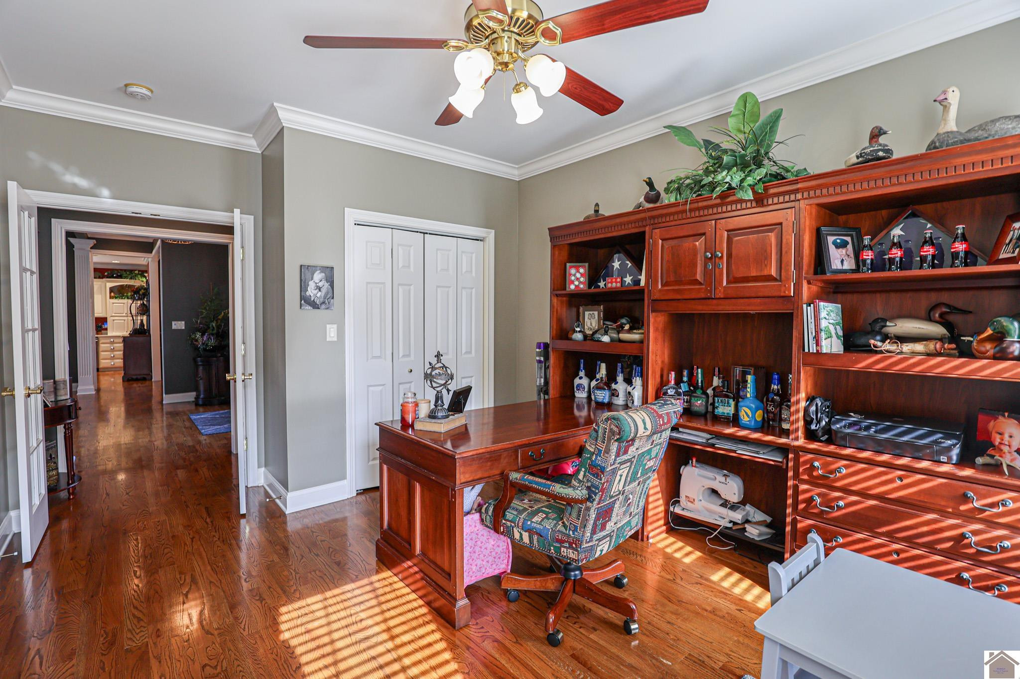 225 Forest Ridge Cove Paducah, KY 42003 - Photo 25 of 48 Office