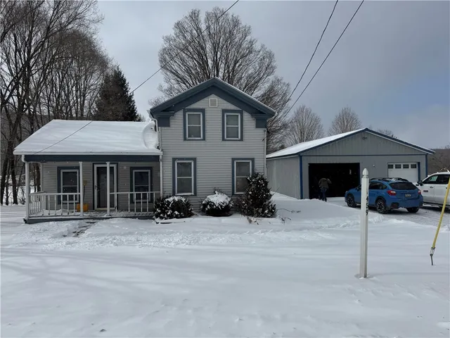 $124,900 | 459 Highway 19, Willing, NY 14895