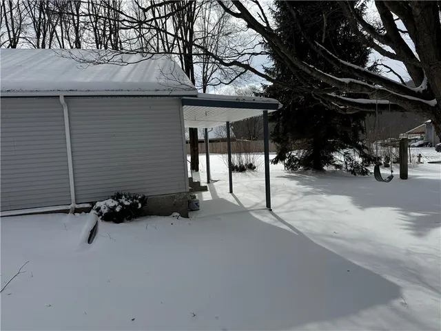 $124,900 | 459 Highway 19, Willing, NY 14895