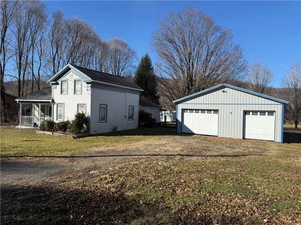 $124,900 | 459 Highway 19, Willing, NY 14895