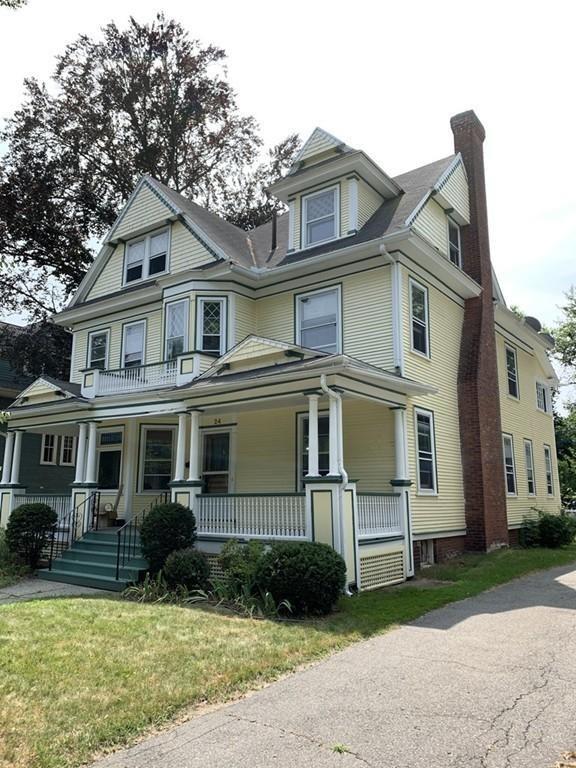 24 Washington Road Springfield, MA 01108 - Photo 1 of 13