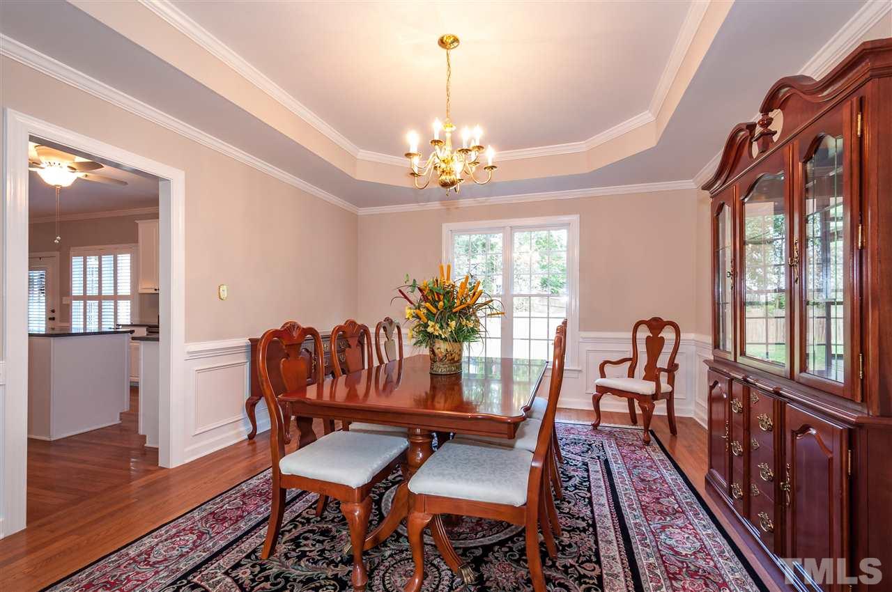 1509 Whittington Drive Raleigh, NC 27614 - Photo 12 of 30