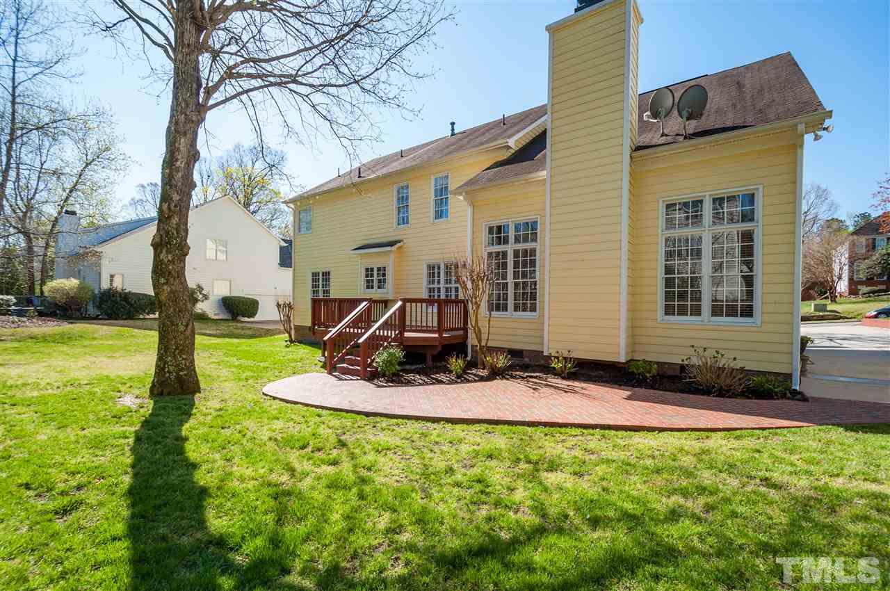1509 Whittington Drive Raleigh, NC 27614 - Photo 25 of 30