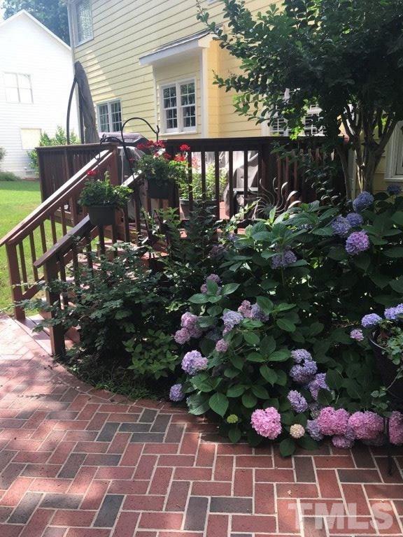 1509 Whittington Drive Raleigh, NC 27614 - Photo 28 of 30