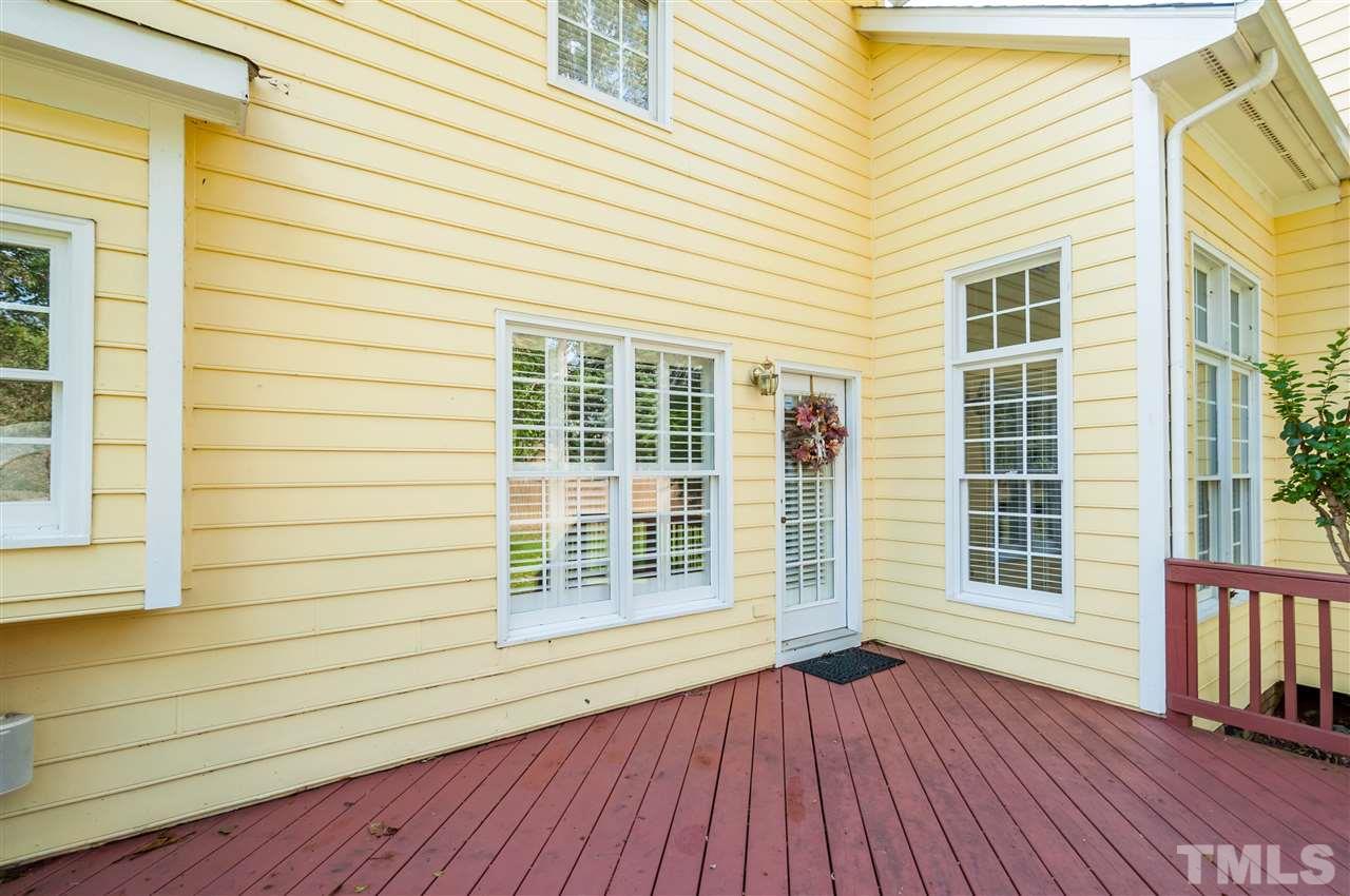 1509 Whittington Drive Raleigh, NC 27614 - Photo 29 of 30