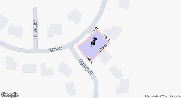 8703 Bridgewater Court Crown Point, IN 46307 - Photo 5 of 26 a view of a living room with a white walls