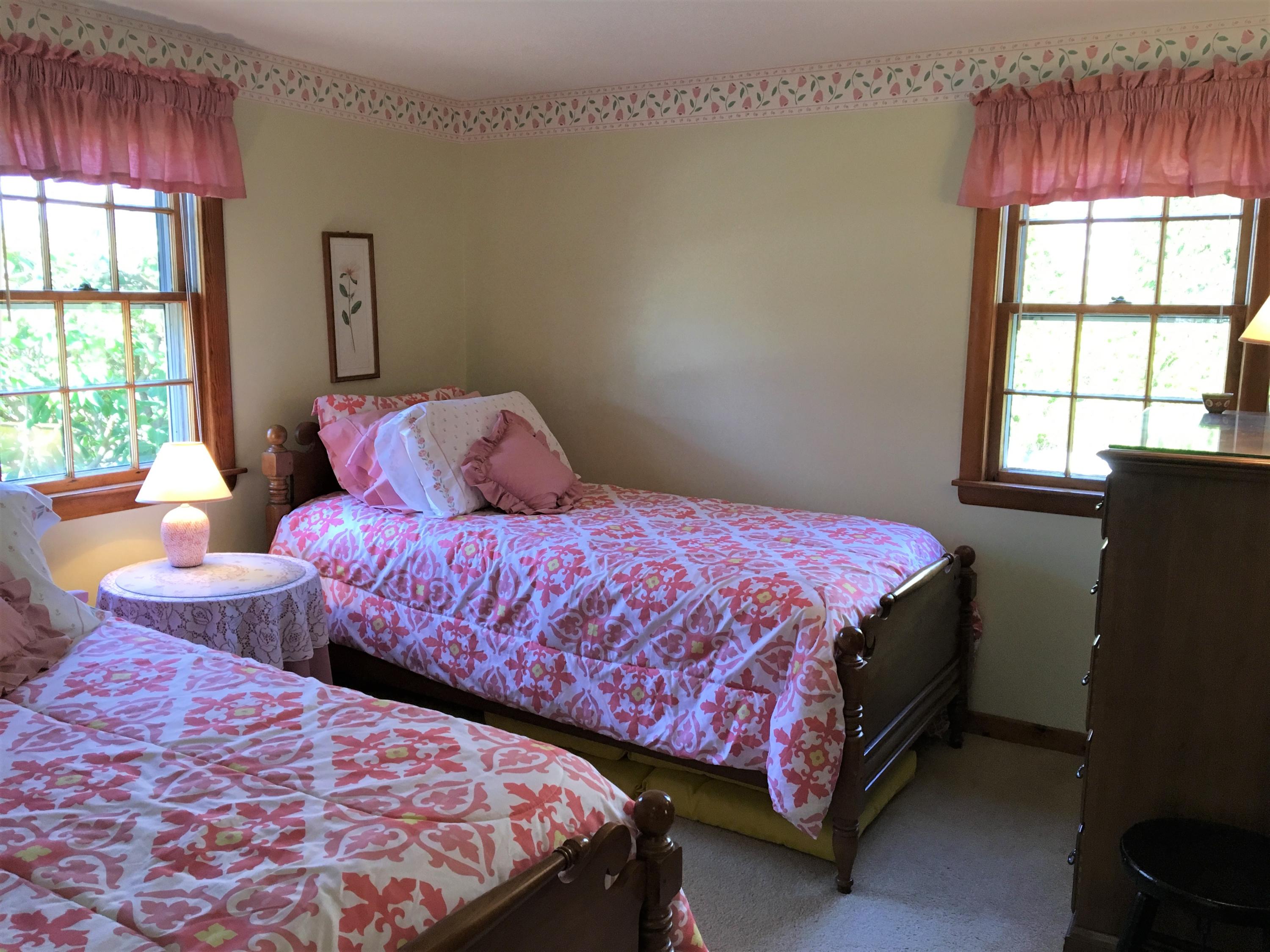 84 Uncle Edwards Road Mashpee, MA 02649 - Photo 14 of 22 a bedroom with a bed and a window