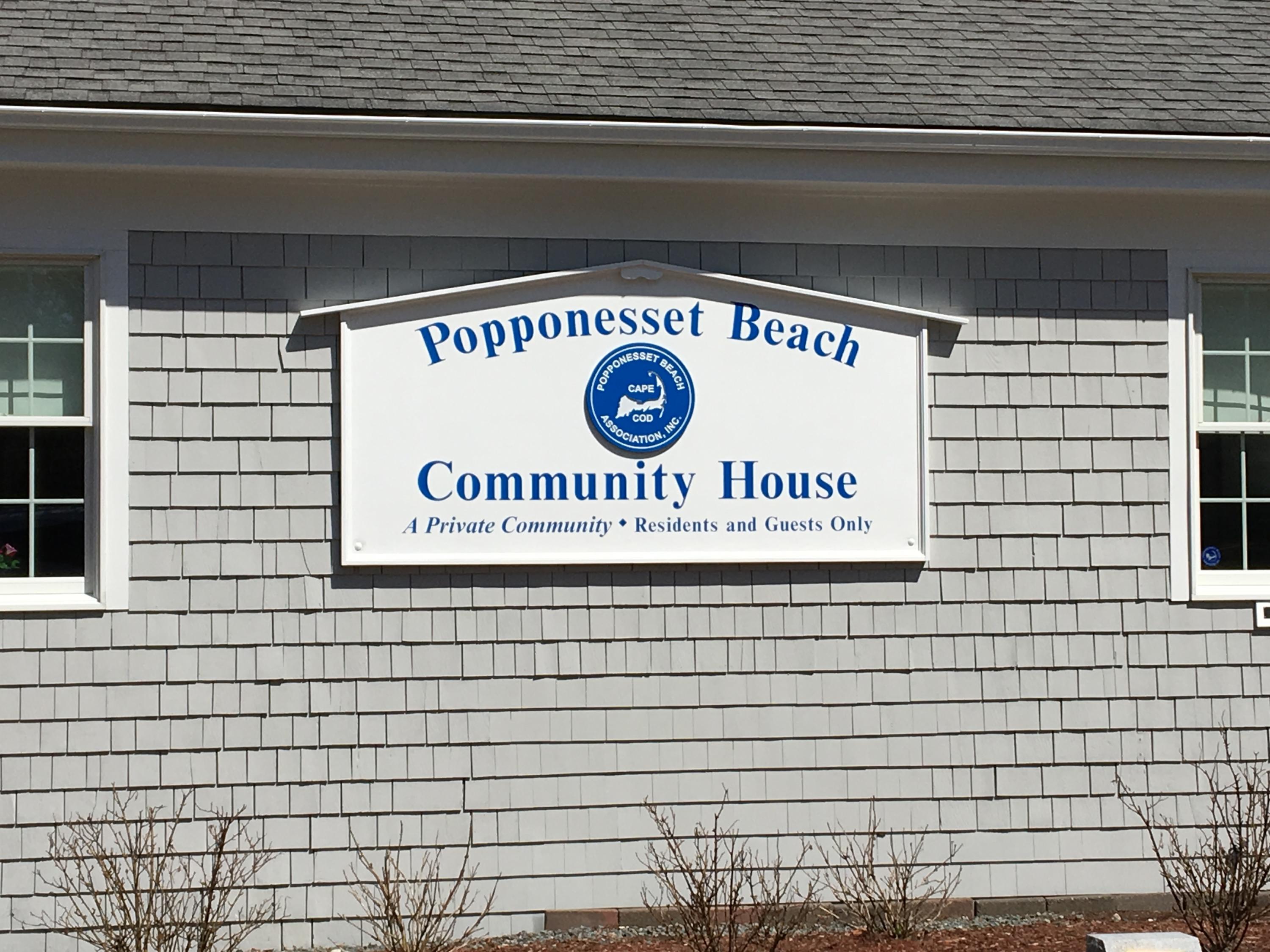 84 Uncle Edwards Road Mashpee, MA 02649 - Photo 19 of 22 a close up of a signage
