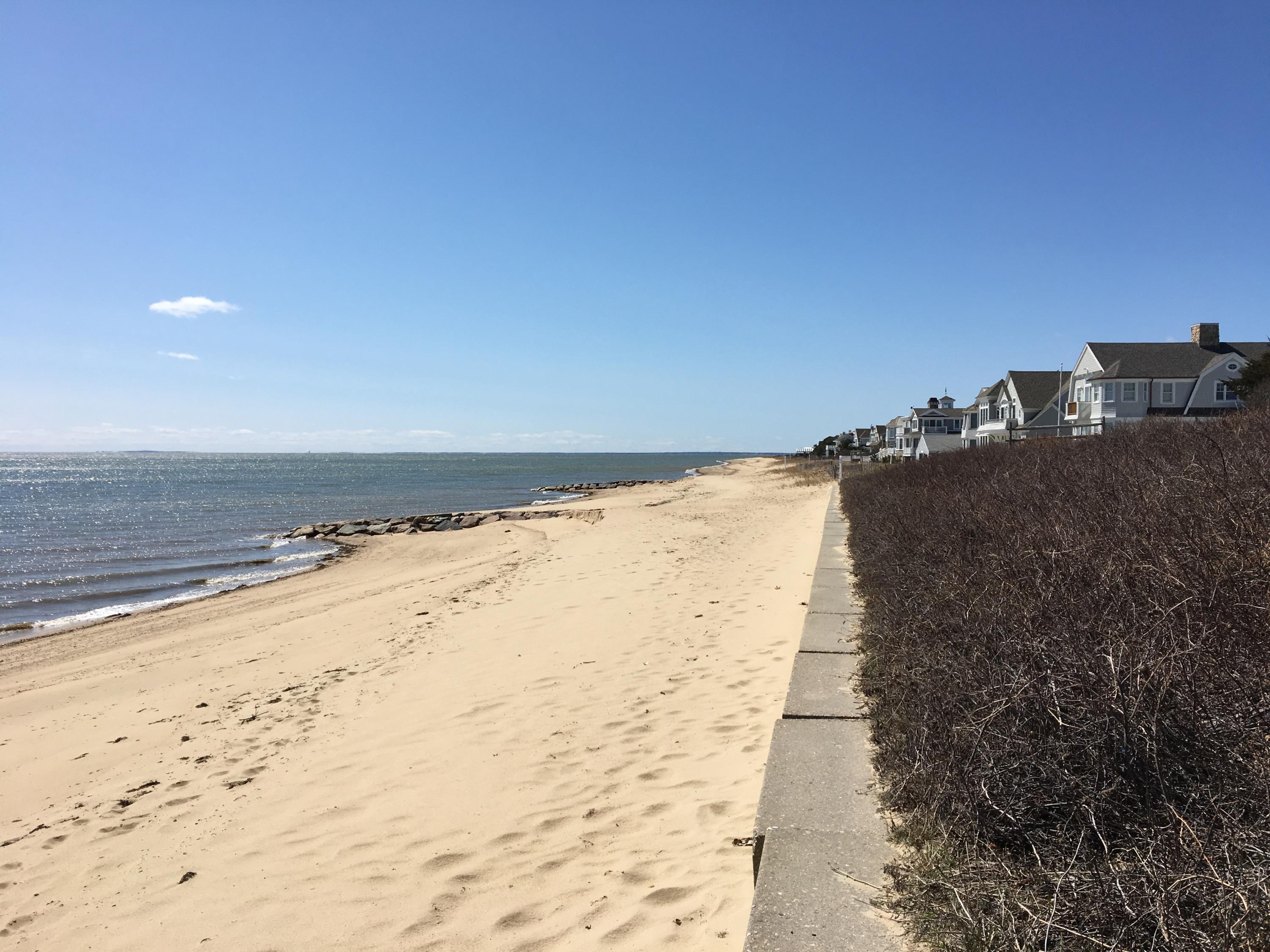84 Uncle Edwards Road Mashpee, MA 02649 - Photo 21 of 22 a view of ocean view with beach