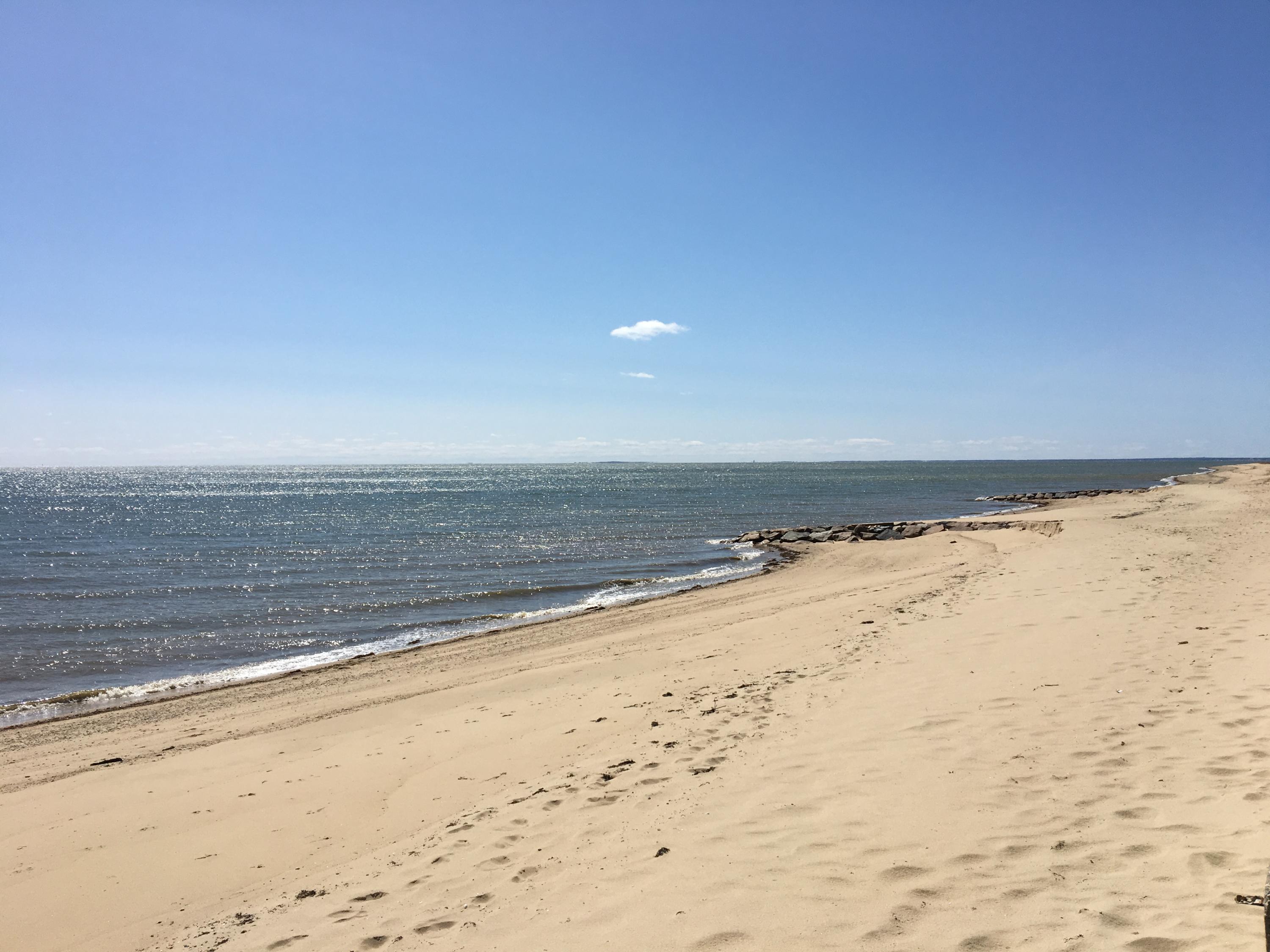 84 Uncle Edwards Road Mashpee, MA 02649 - Photo 22 of 22 a view of beach and ocean