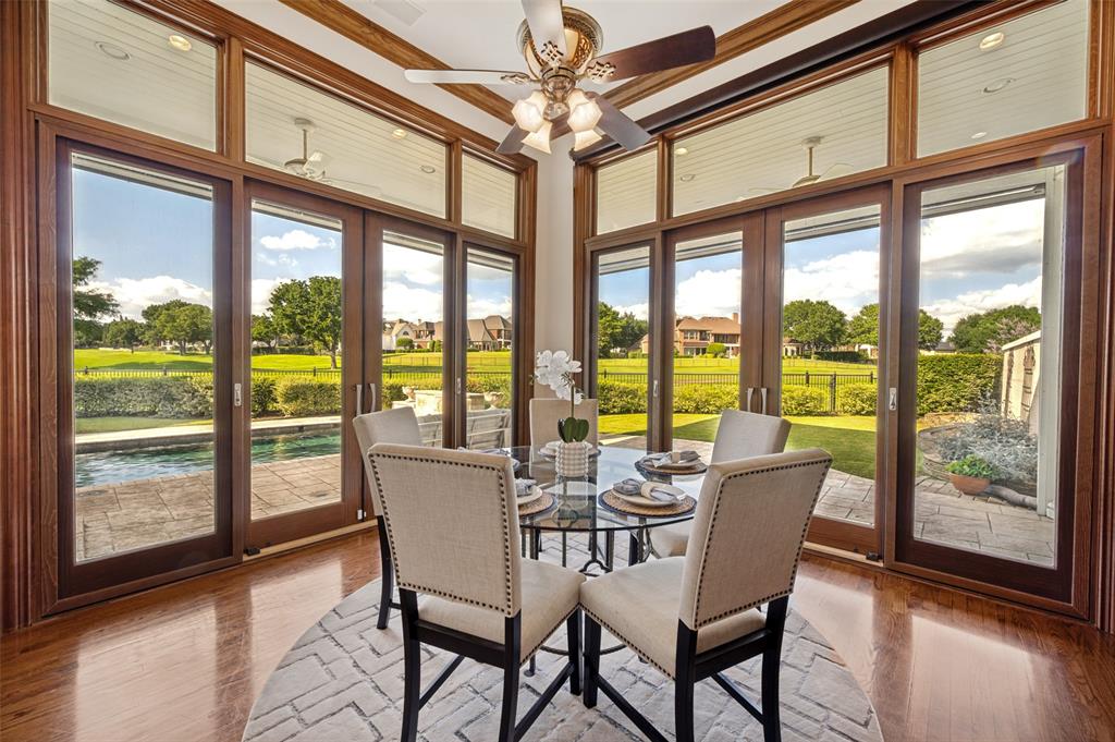 6 Cypress Point Frisco, TX 75034 - Photo 14 of 39 Breakfast or Sun Room