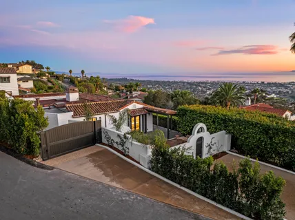 $3,675,000 | 1226 Alameda Padre Serra, Santa Barbara, CA 93103