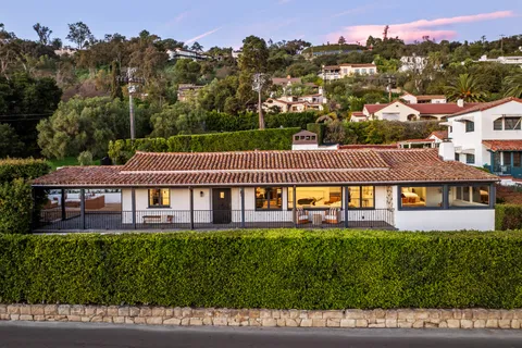 $3,675,000 | 1226 Alameda Padre Serra, Santa Barbara, CA 93103