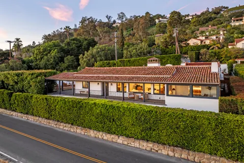 $3,675,000 | 1226 Alameda Padre Serra, Santa Barbara, CA 93103