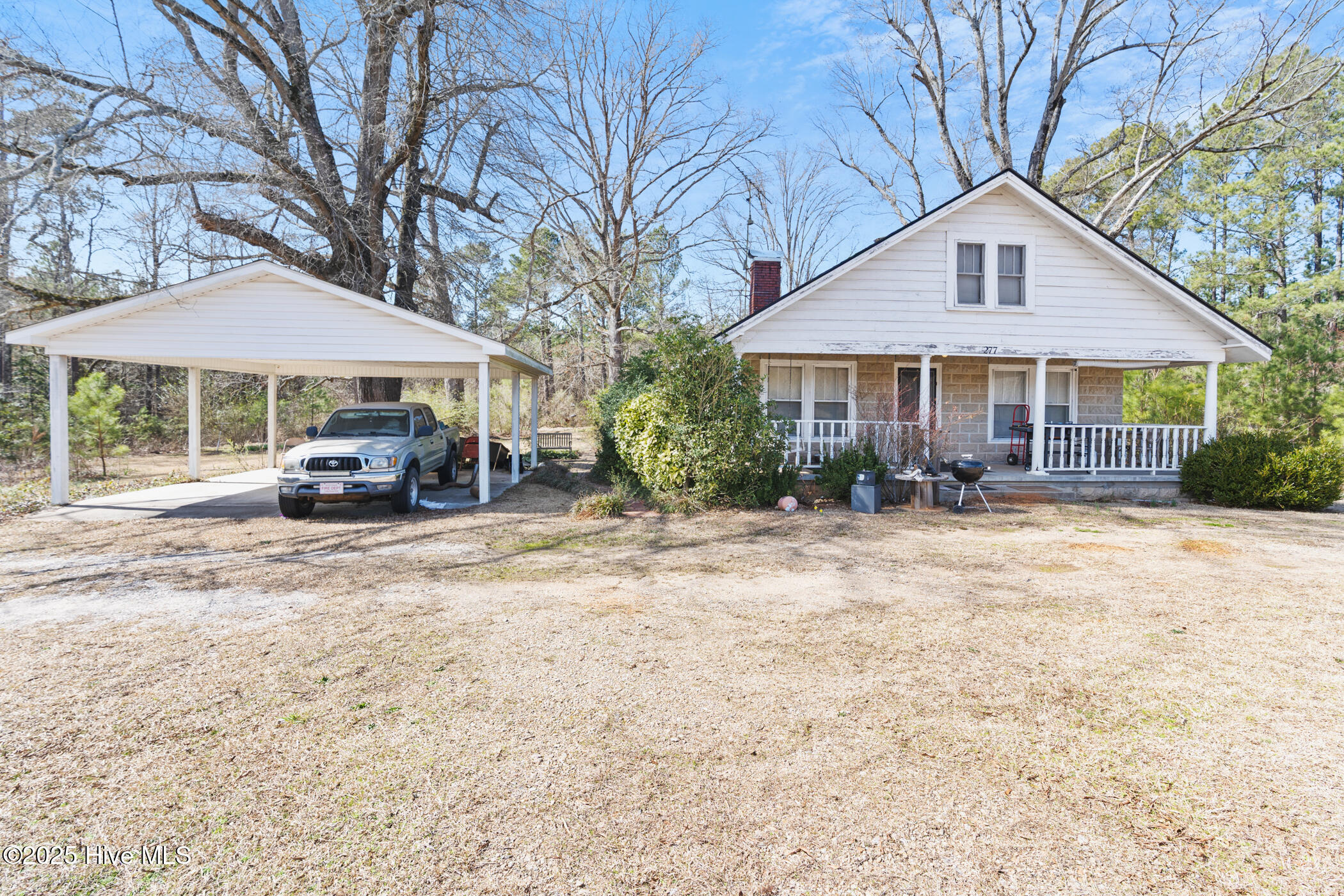 277 Old Woods Road Rockingham, NC 28379 - Photo 1 of 40 DSC08285