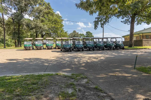 a view of a lake from a balcony